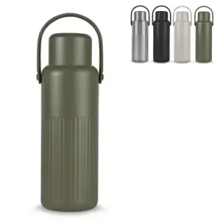 Sagaform Theo Thermal Flask (recycled) 1 L - LT52136 (gadzety reklamowe)